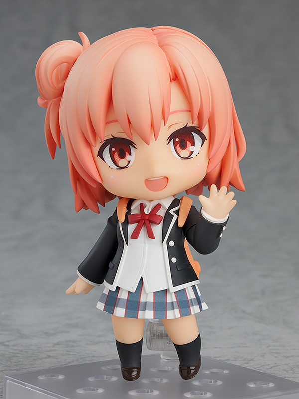 

Фигурка Nendoroid Yahari Ore no Seishun Love Comedy wa Machigatteiru: Yui Yuigahama (10 см)